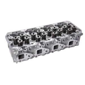 GMC Duramax LB7 Cylinder Head - Passenger Side - Fleece Performance - Freedom w/Cupless Injector Bore - `01-`04 GMC Duramax LB7 Cylinder Head - Passenger Side - Fleece Performance - Freedom w/Cupless Injector Bore - `01-`04